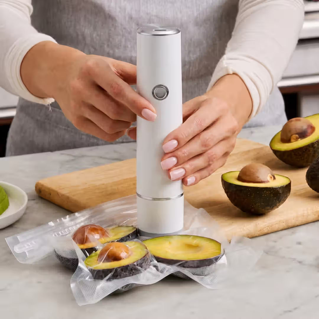 Portable Vacuum Sealer