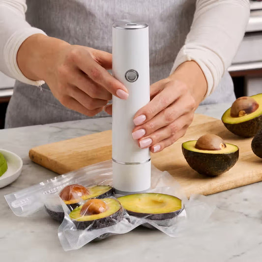 Portable Vacuum Sealer