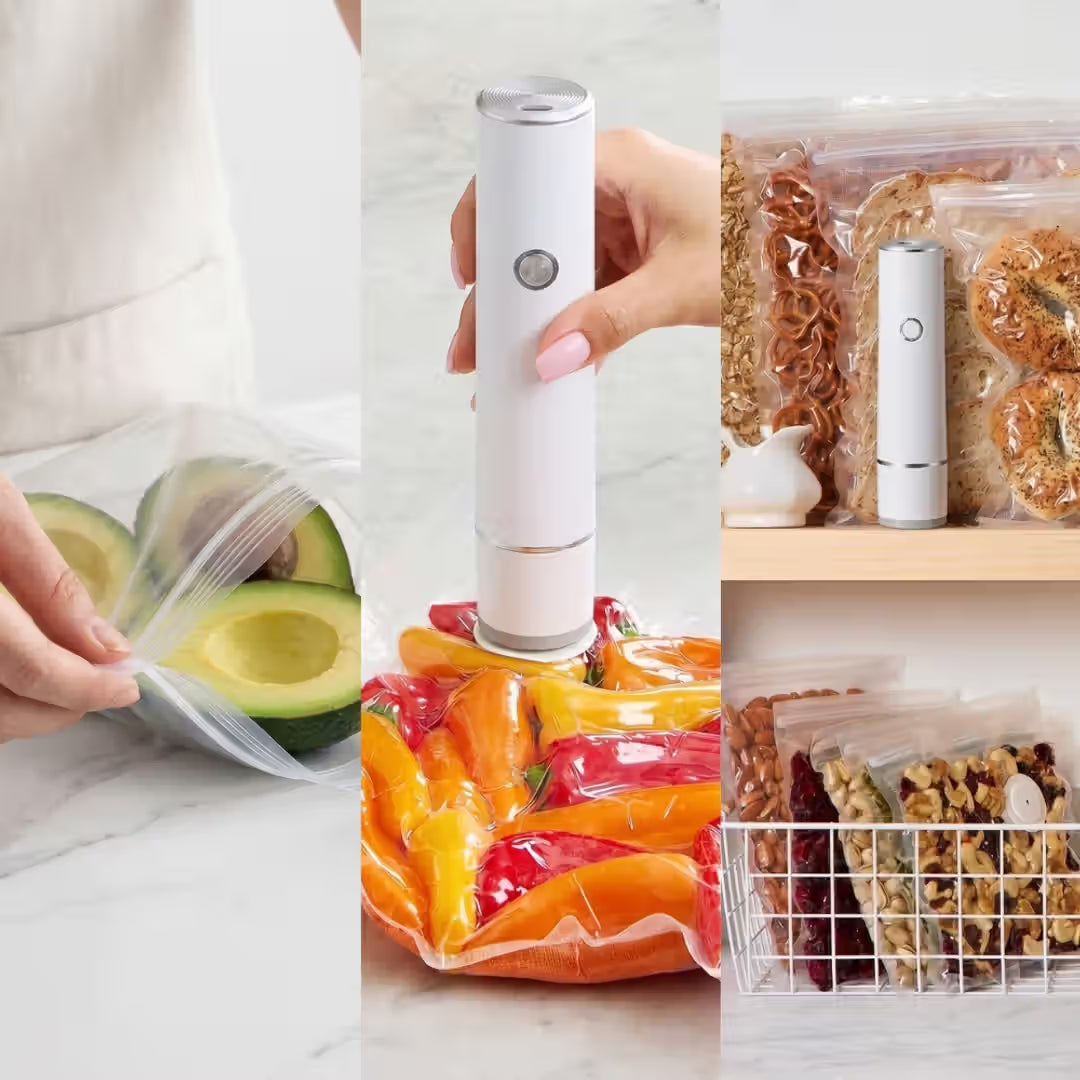 Portable Vacuum Sealer